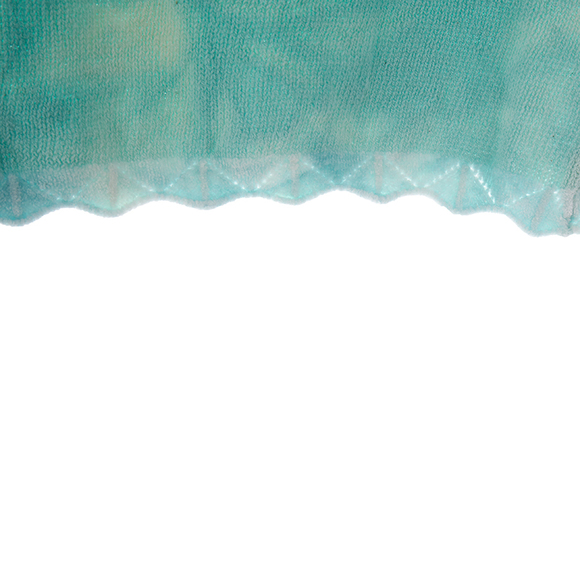 Compagnia Italiana Top Women size M Honeydew - Picture 3 of 3